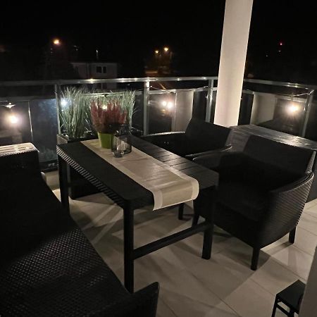 Apartament Jantar Dış mekan fotoğraf