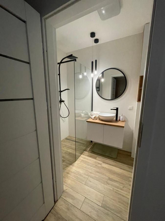 Apartament Jantar Dış mekan fotoğraf