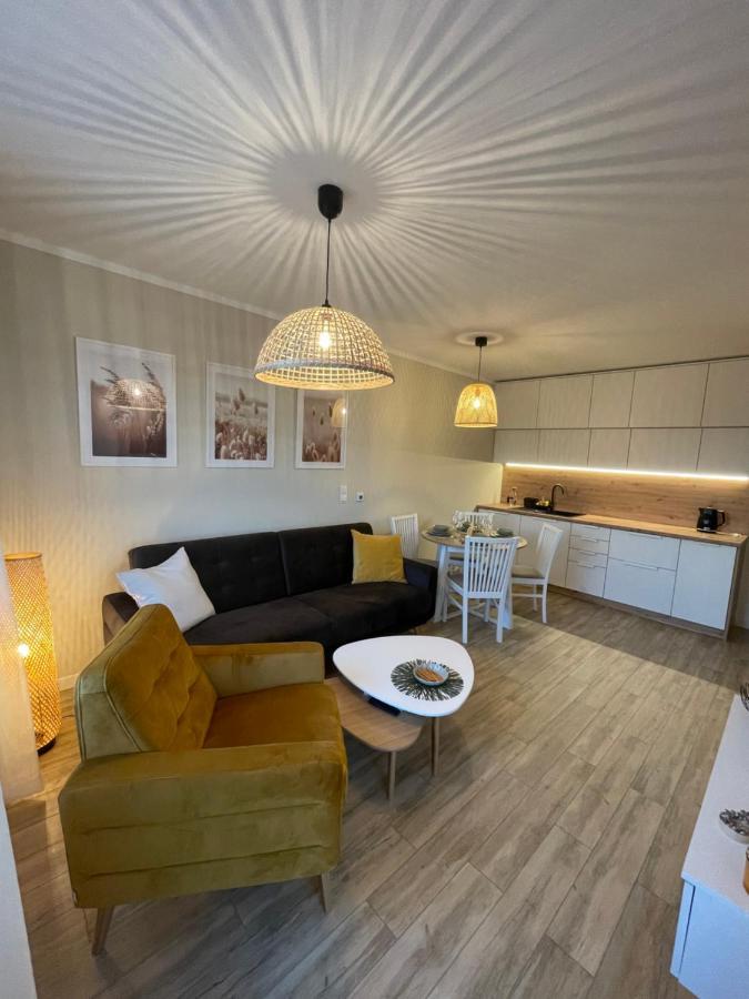 Apartament Jantar Dış mekan fotoğraf
