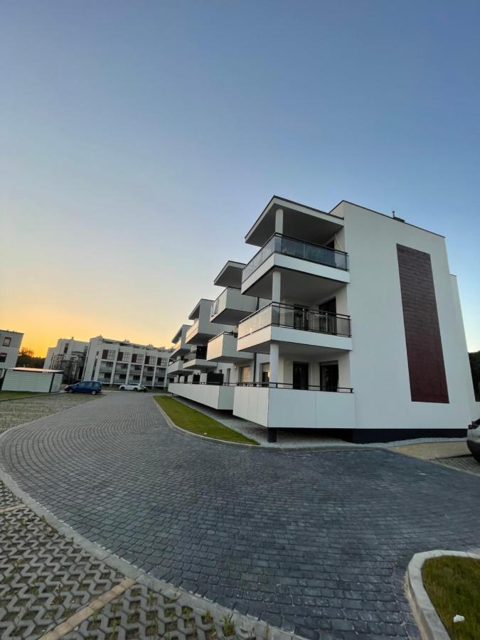 Apartament Jantar Dış mekan fotoğraf