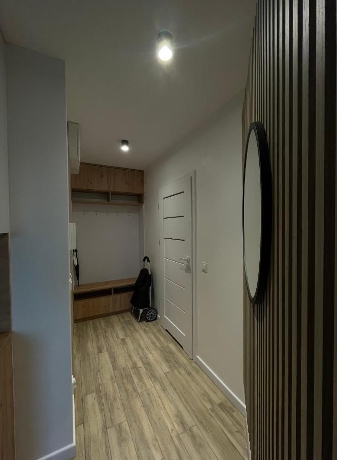 Apartament Jantar Dış mekan fotoğraf