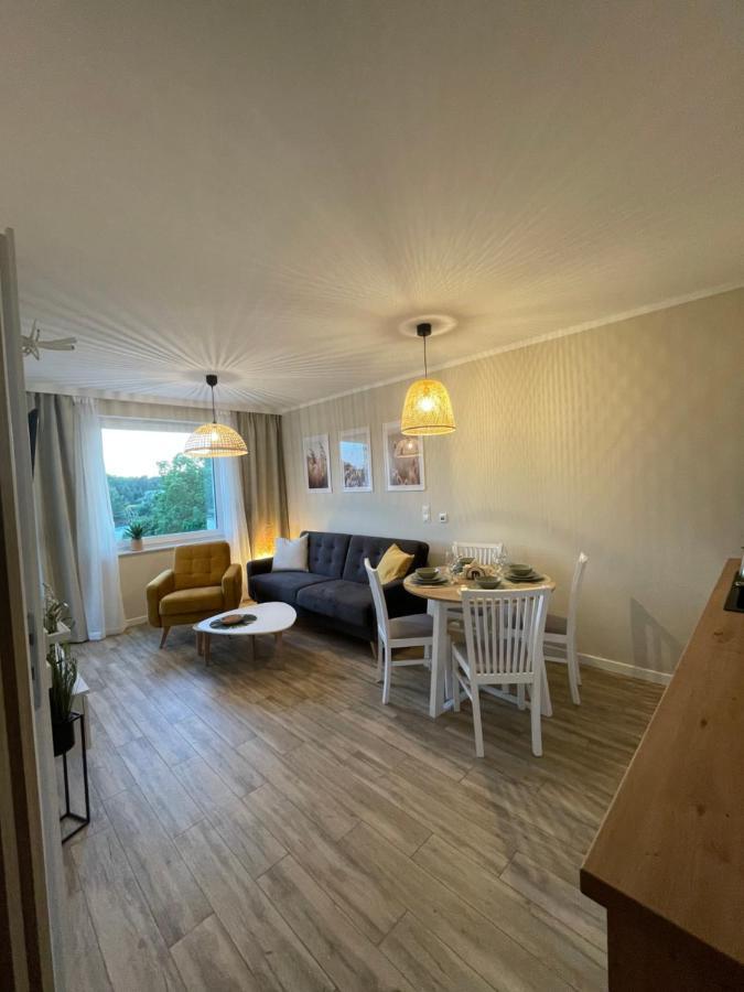 Apartament Jantar Dış mekan fotoğraf