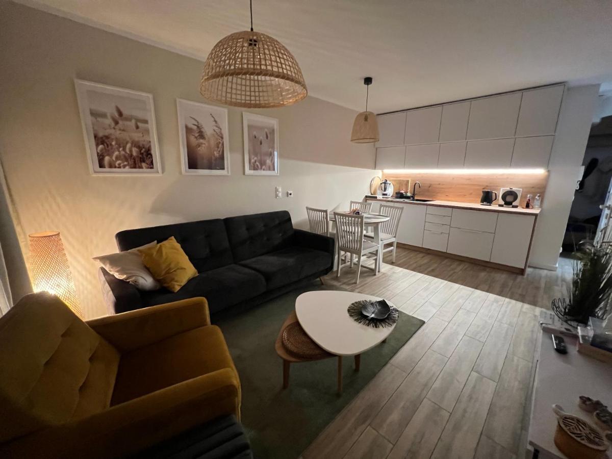 Apartament Jantar Dış mekan fotoğraf
