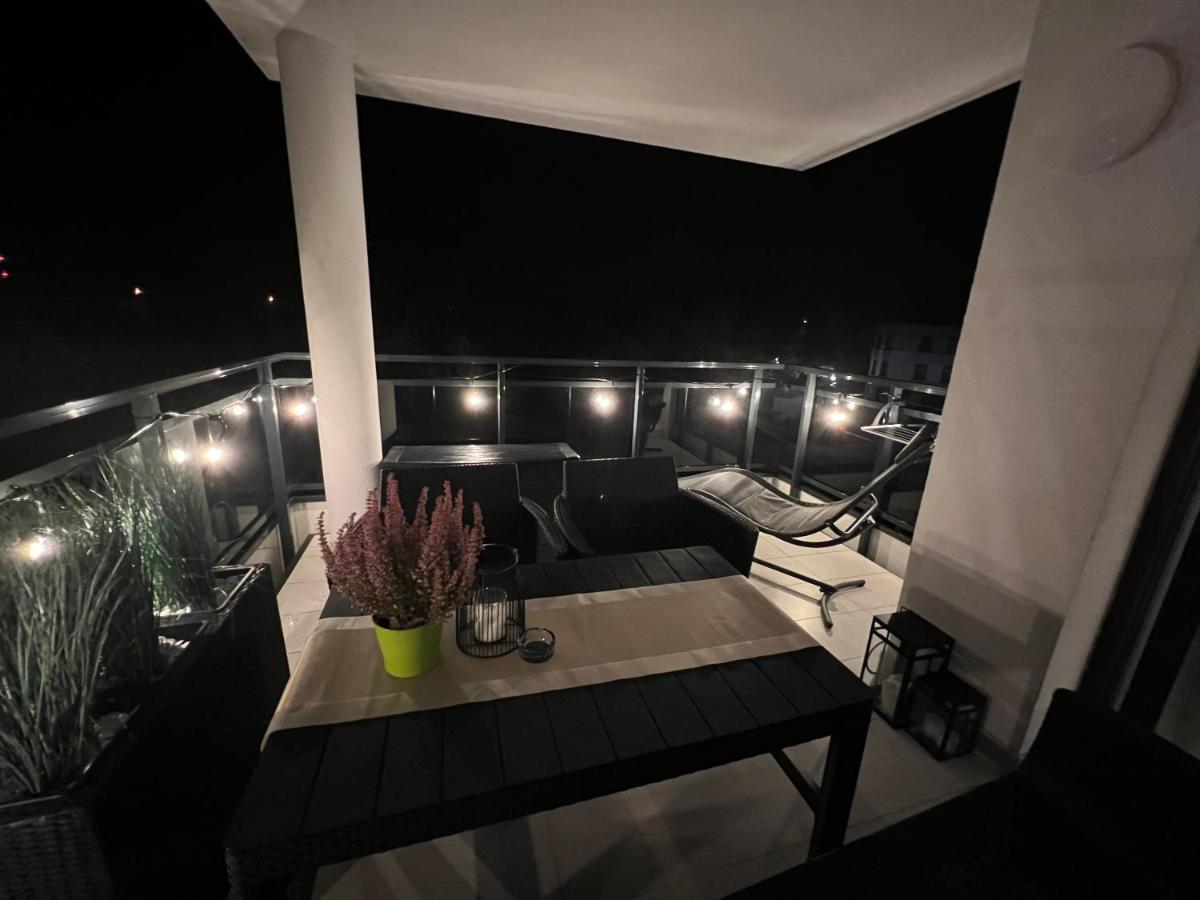 Apartament Jantar Dış mekan fotoğraf