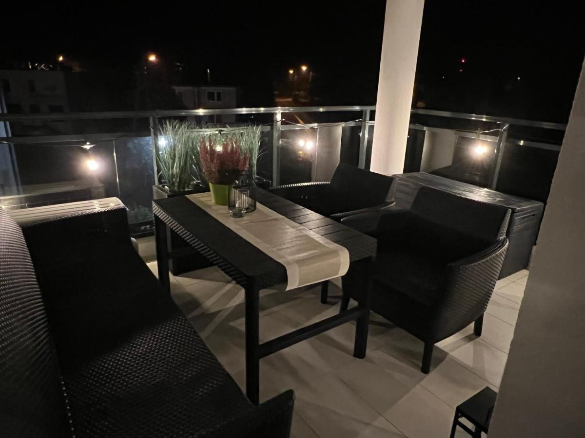 Apartament Jantar Dış mekan fotoğraf